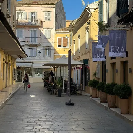 April 18 Corfu (city)