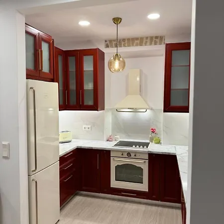 April 18 Apartment *